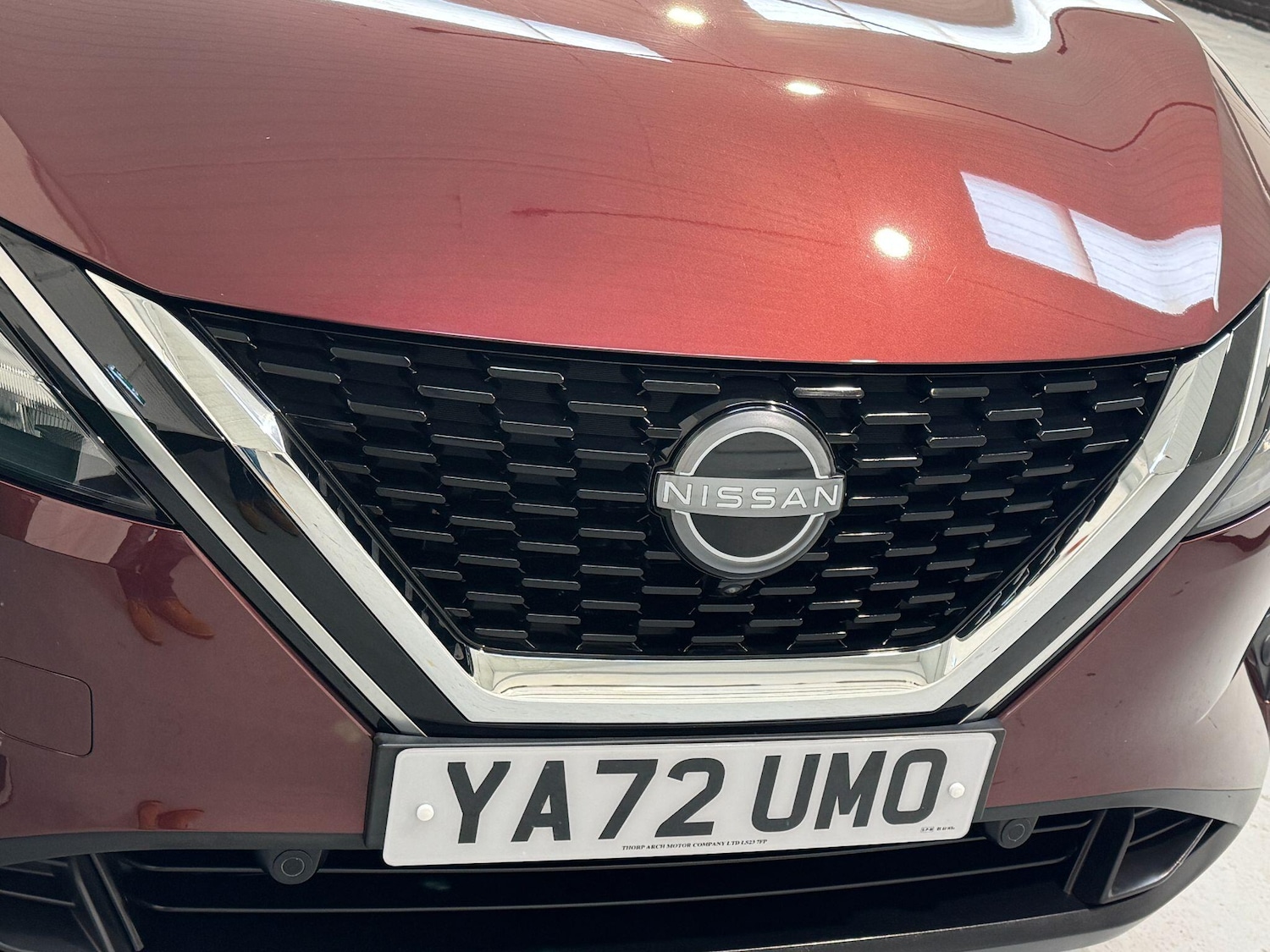 Used Nissan Qashqai for sale - 78116279: Photo 74