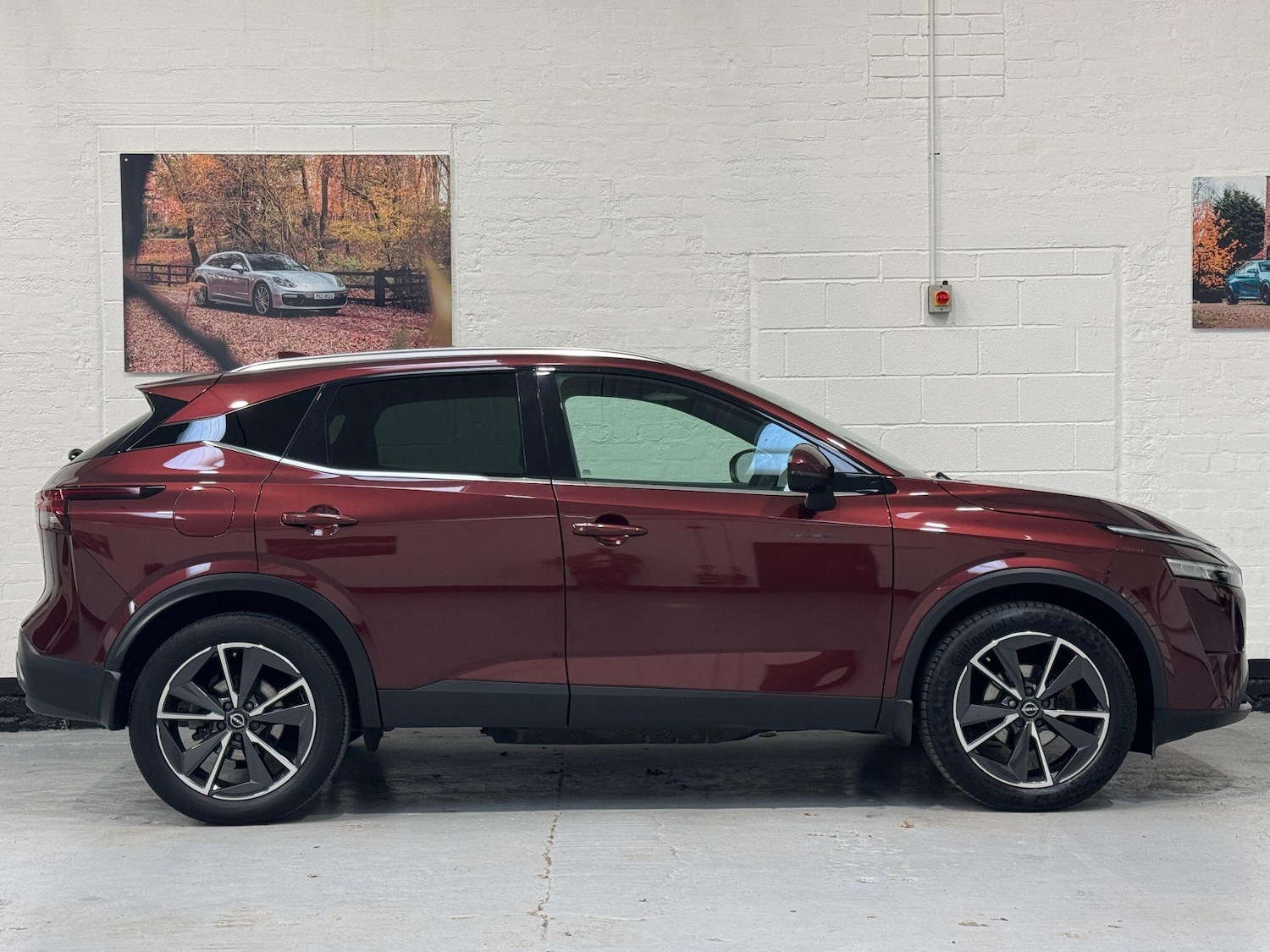 Used Nissan Qashqai for sale - 78116279: Photo 8