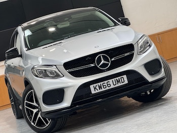 Used Mercedes-Benz GLE 2017 for sale - 79348652: Photo
