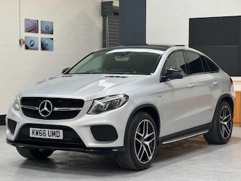 Used Mercedes-Benz GLE 2017 for sale - 79348652: Photo