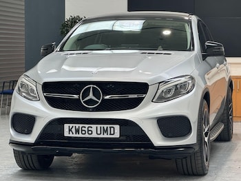 Used Mercedes-Benz GLE 2017 for sale - 79348652: Photo