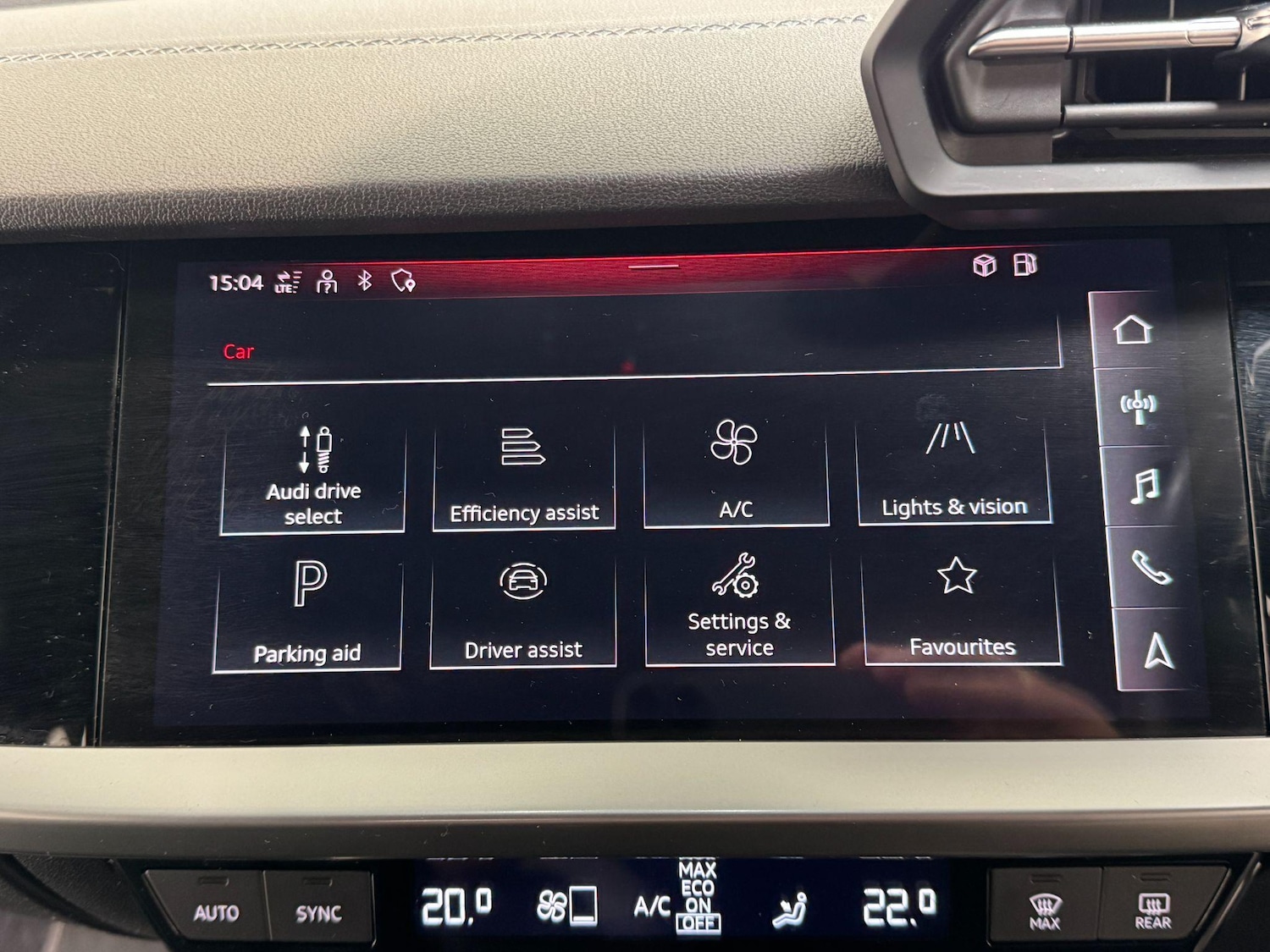 Vehicle 30