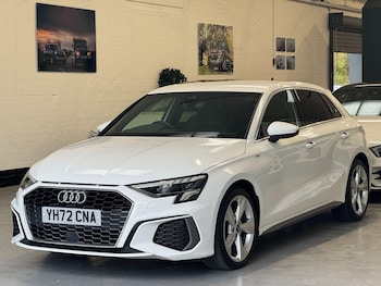 Used Audi A3 2022 for sale - 75539646: Photo