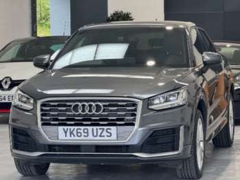 Used Audi Q2 2019 for sale - 75024047: Photo