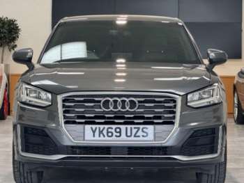 Used Audi Q2 2019 for sale - 75024047: Photo