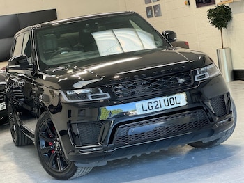 2021 (21) - 2.0 P400e 13.1kWh HSE Dynamic Black Auto 4WD Euro 6 (s/s) 5dr
