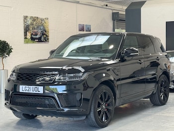Used Land Rover Range Rover Sport 2021 for sale - 75478561: Photo