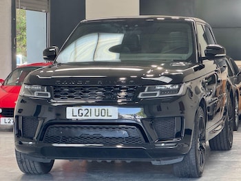 Used Land Rover Range Rover Sport 2021 for sale - 75478561: Photo