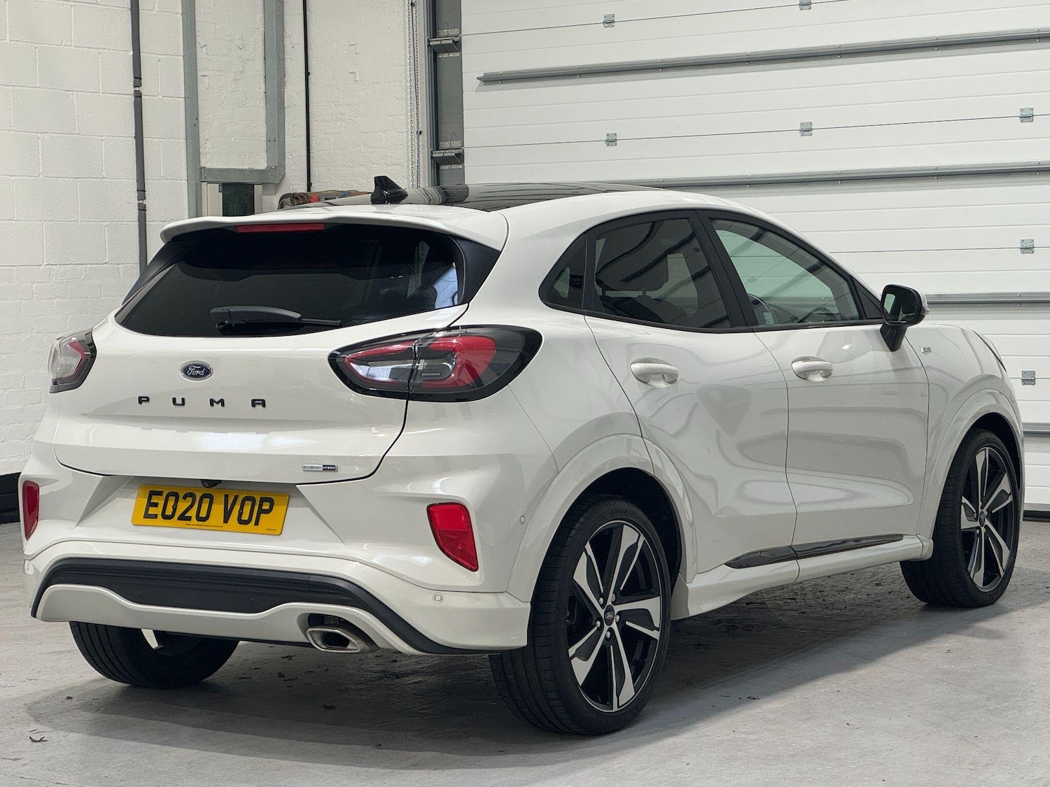 Used Ford Puma 2020 for sale - 77119578: Photo 12