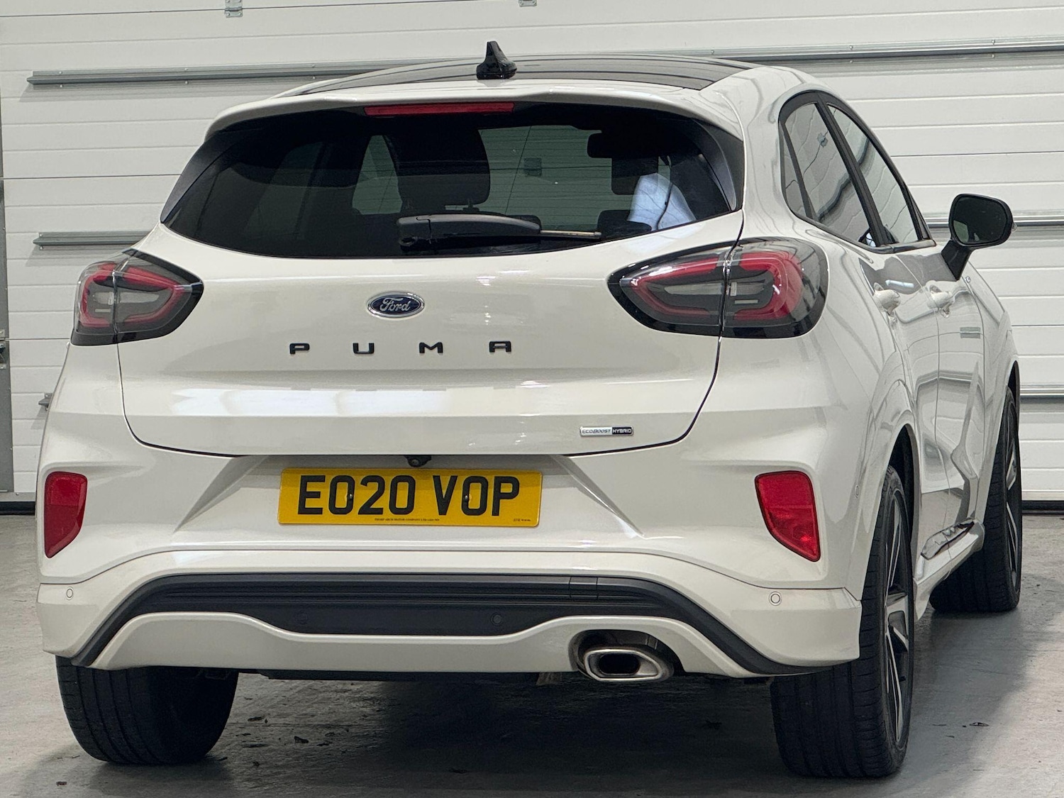 Used Ford Puma 2020 for sale - 77119578: Photo 13