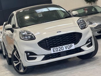 (20) - 1.0T EcoBoost MHEV ST-Line X First Edition Plus SUV 5dr Petrol Manual Euro