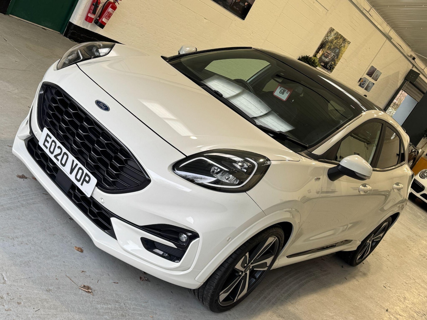 Used Ford Puma 2020 for sale - 77119578: Photo 29