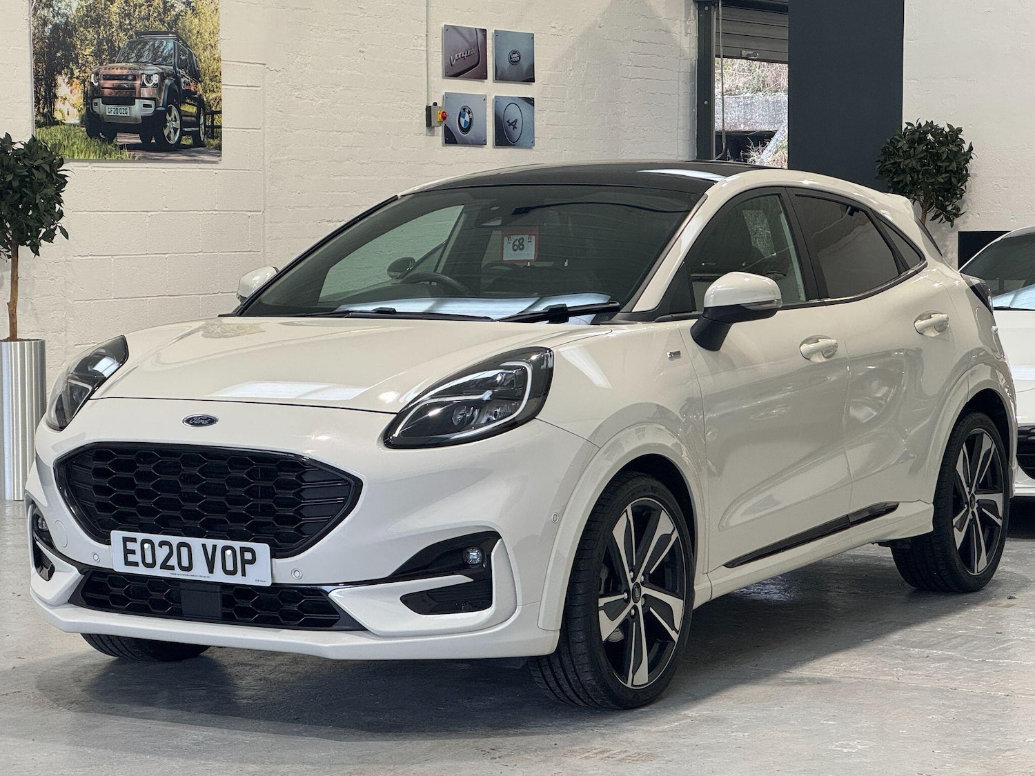 Used Ford Puma 2020 for sale - 77119578: Photo 3