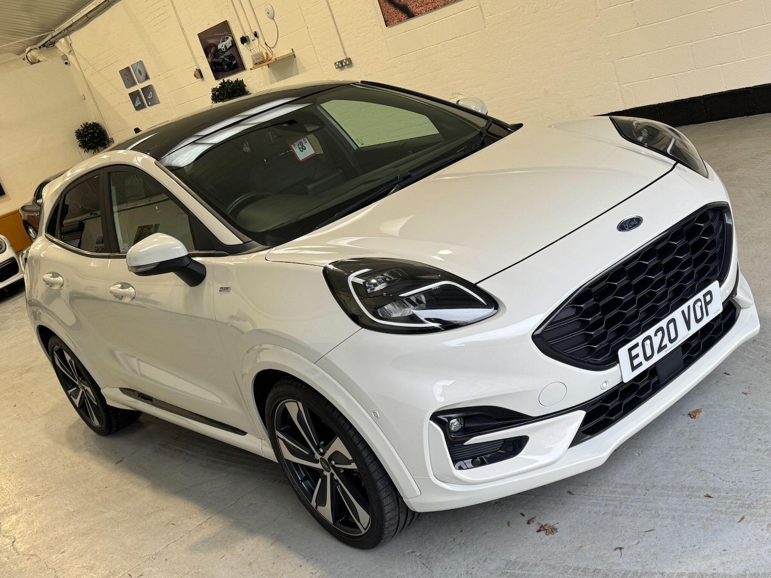 Used Ford Puma 2020 for sale - 77119578: Photo 30