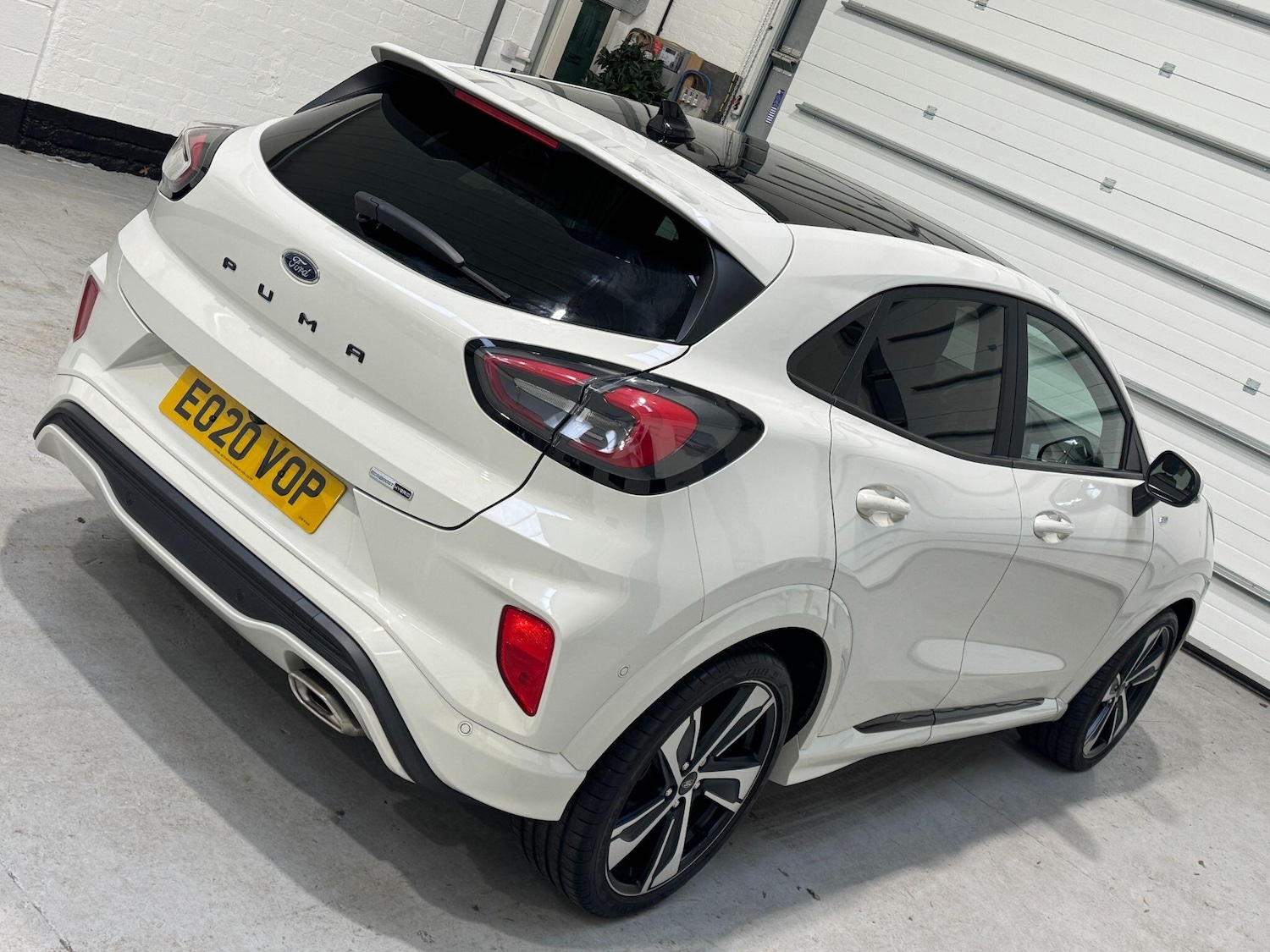 Used Ford Puma 2020 for sale - 77119578: Photo 31