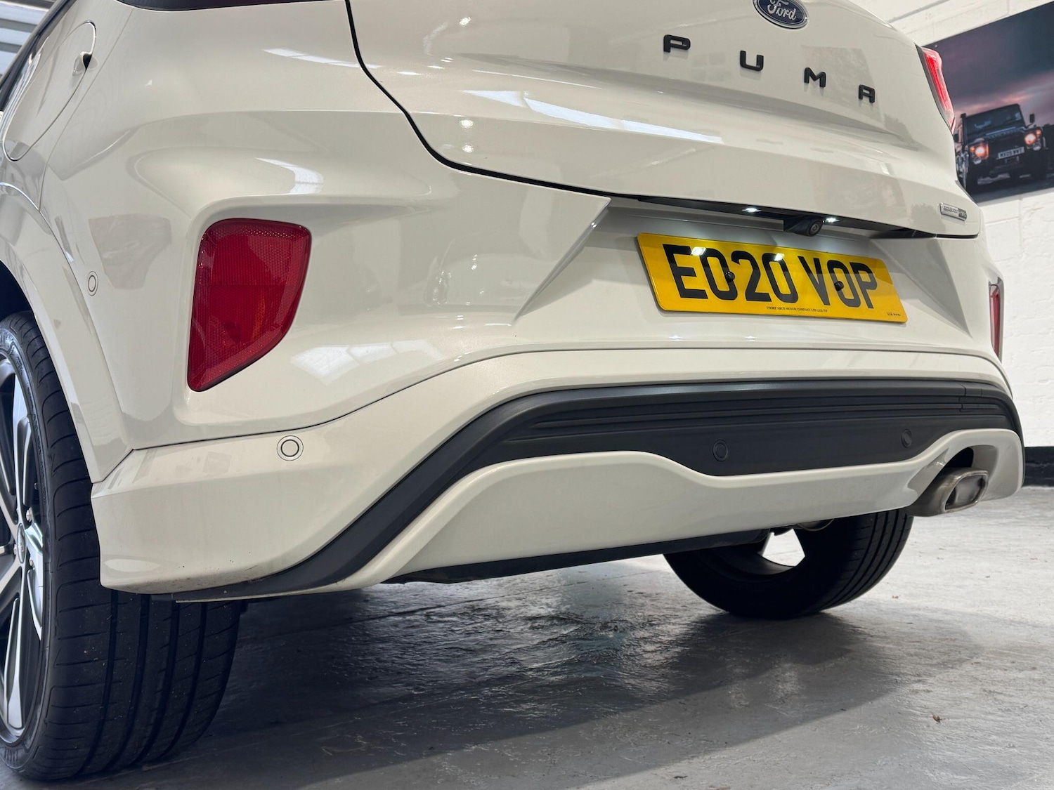 Used Ford Puma 2020 for sale - 77119578: Photo 36