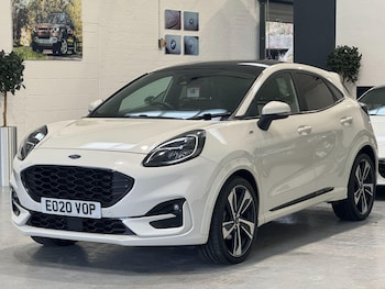 Used Ford Puma 2020 for sale - 77119578: Photo