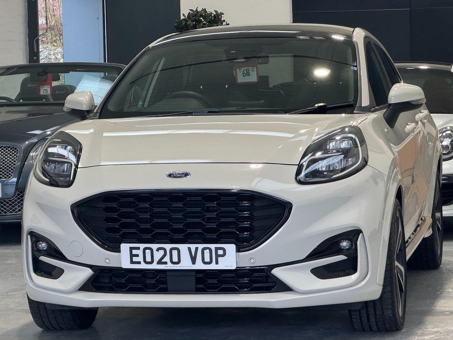 Used Ford Puma 2020 for sale - 77119578: Photo 4