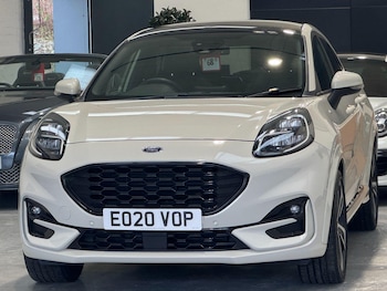 Used Ford Puma 2020 for sale - 77119578: Photo