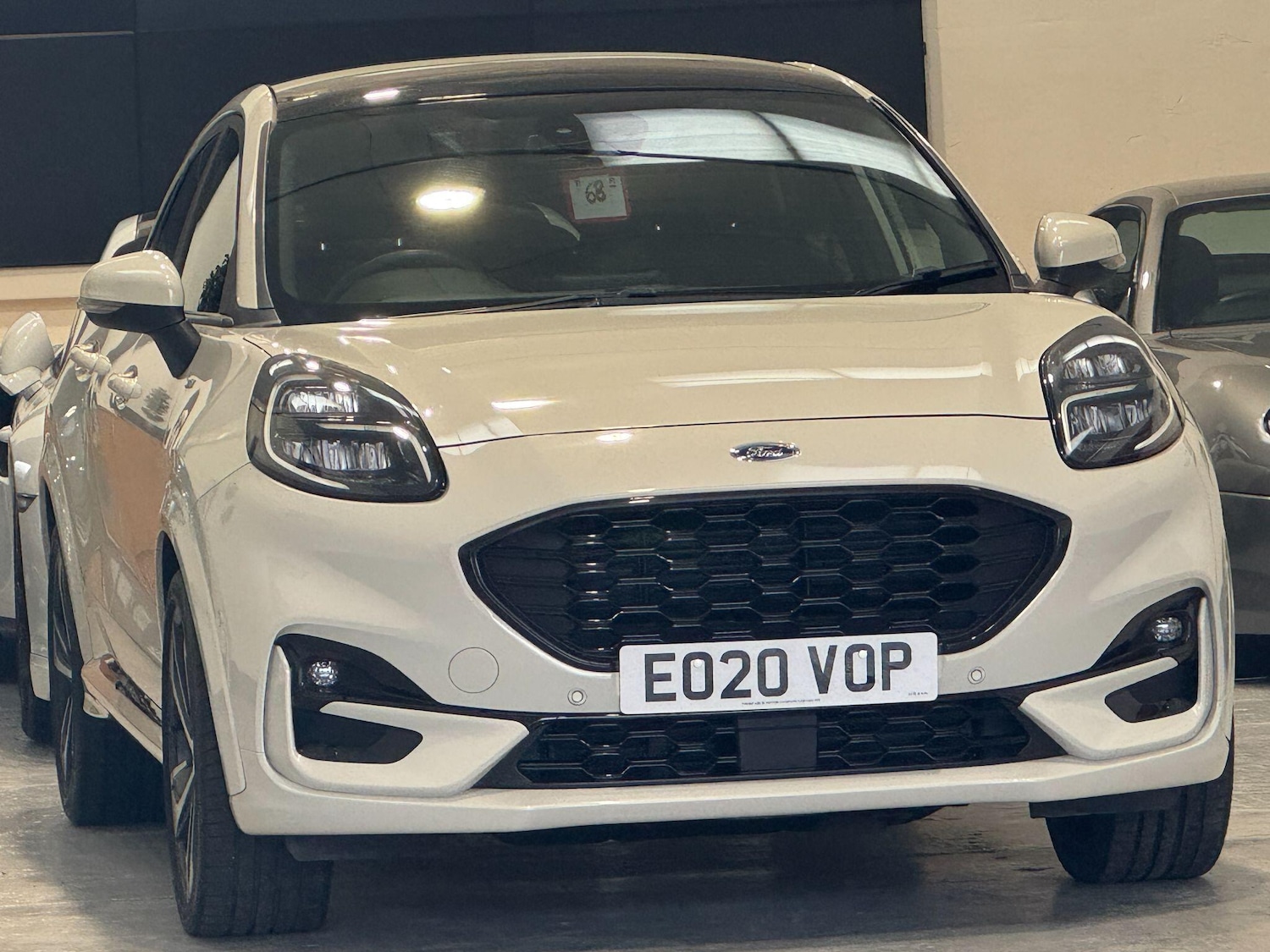 Used Ford Puma 2020 for sale - 77119578: Photo 6