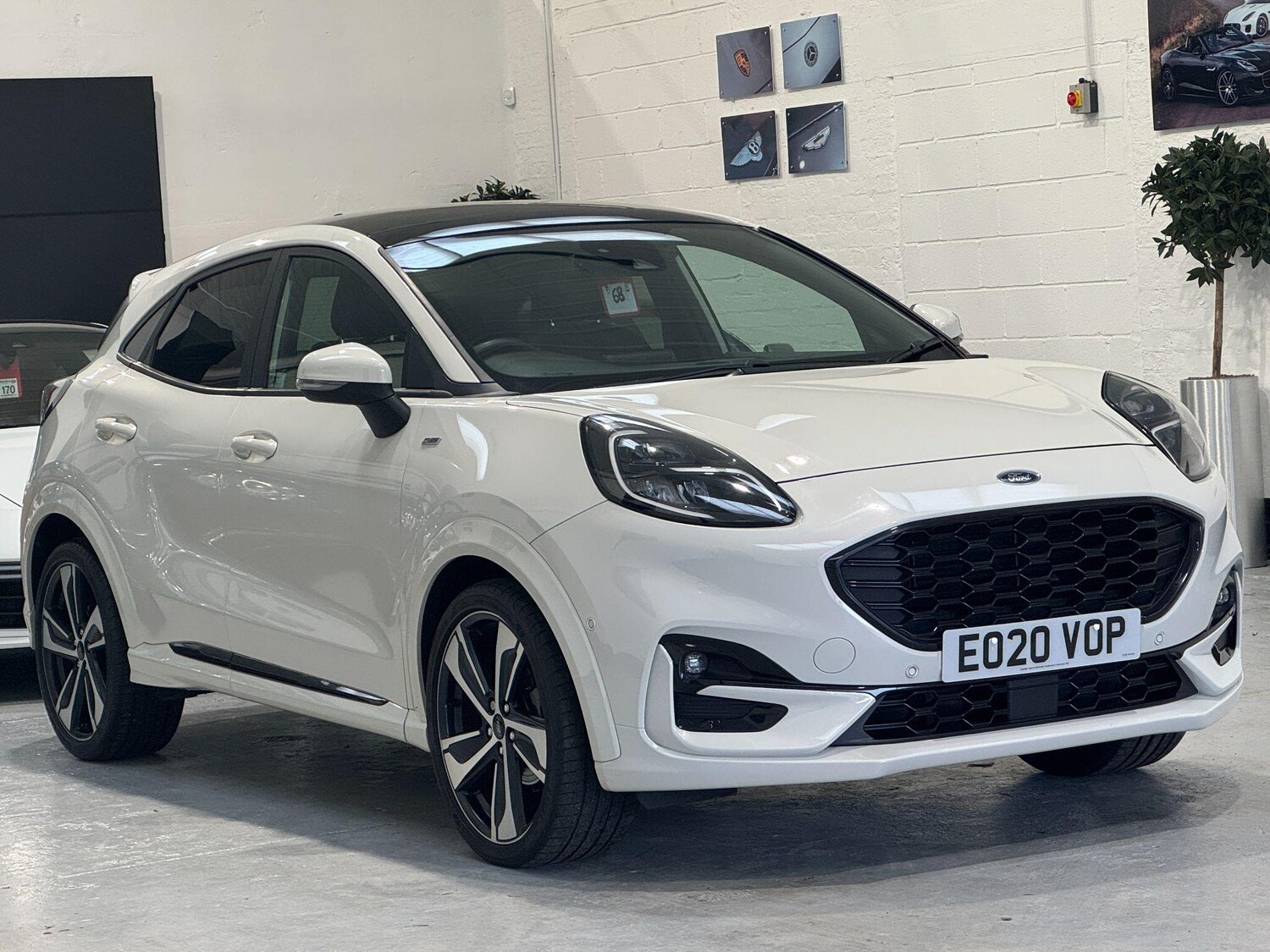 Used Ford Puma 2020 for sale - 77119578: Photo 7