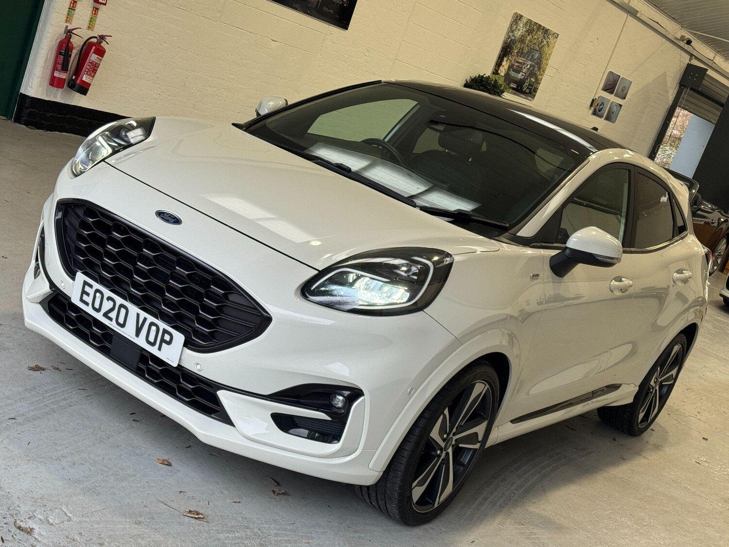 Used Ford Puma 2020 for sale - 77119578: Photo 81