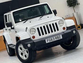 Used Jeep Wrangler 2013 for sale - 78586170: Photo