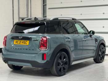 Used MINI Countryman 2021 for sale - 75139323: Photo