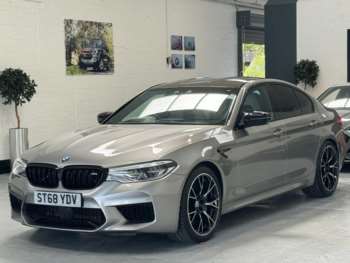 Used BMW M5 2018 for sale - 74934487: Photo