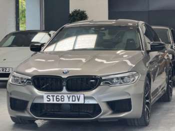 Used BMW M5 2018 for sale - 74934487: Photo