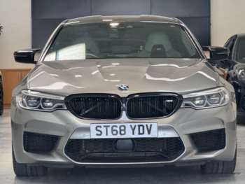 Used BMW M5 2018 for sale - 74934487: Photo