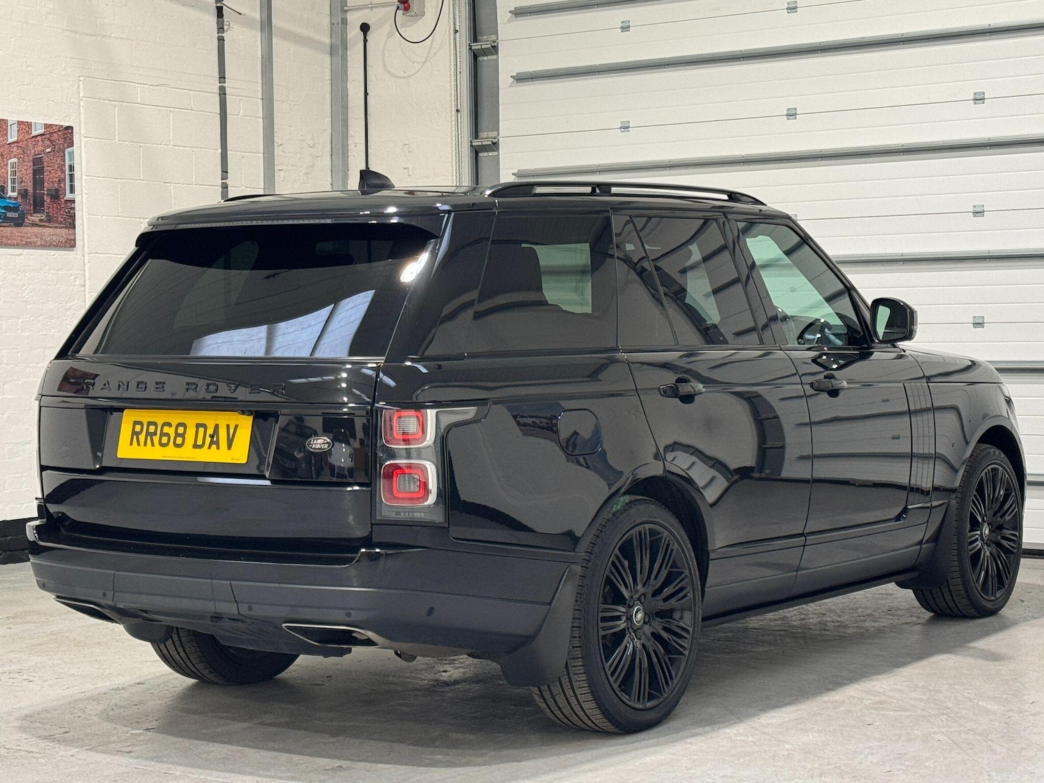 Used Land Rover Range Rover 2018 for sale - 76752434: Photo 11