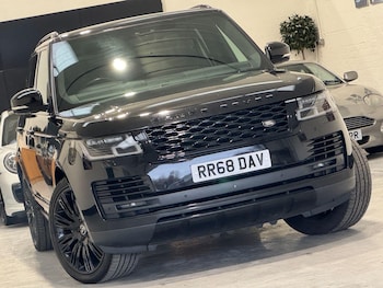 2018 (68) - 4.4 SDV8 Vogue SE 4dr Auto