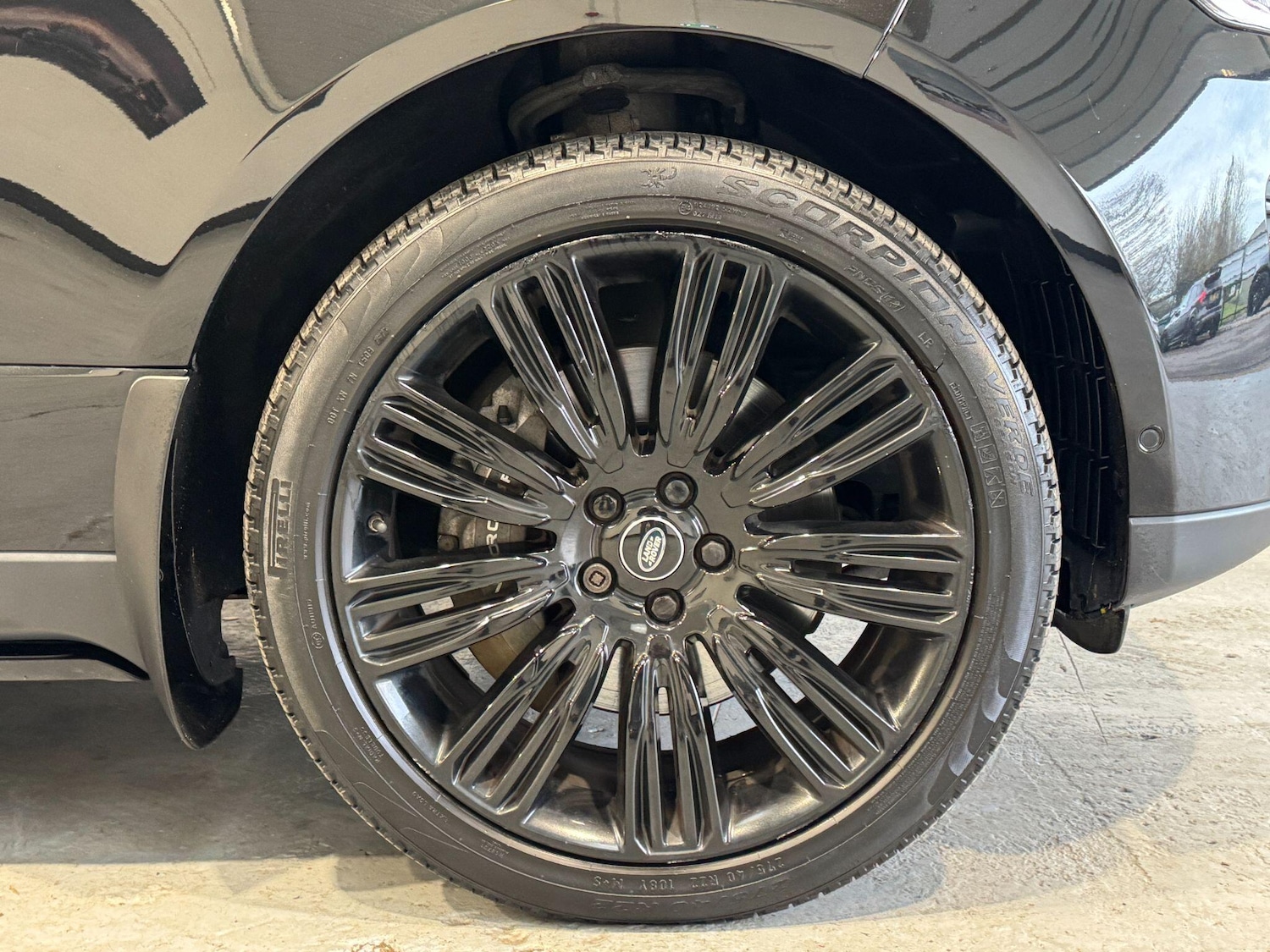 Used Land Rover Range Rover 2018 for sale - 76752434: Photo 24