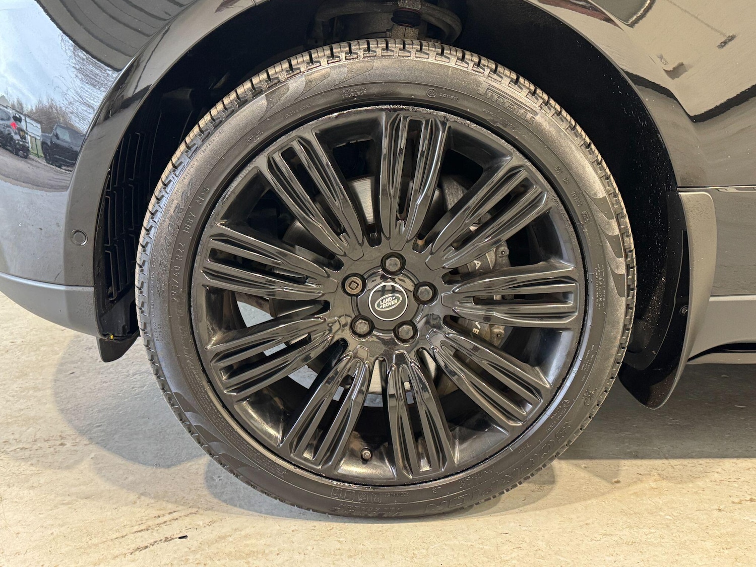 Used Land Rover Range Rover 2018 for sale - 76752434: Photo 25