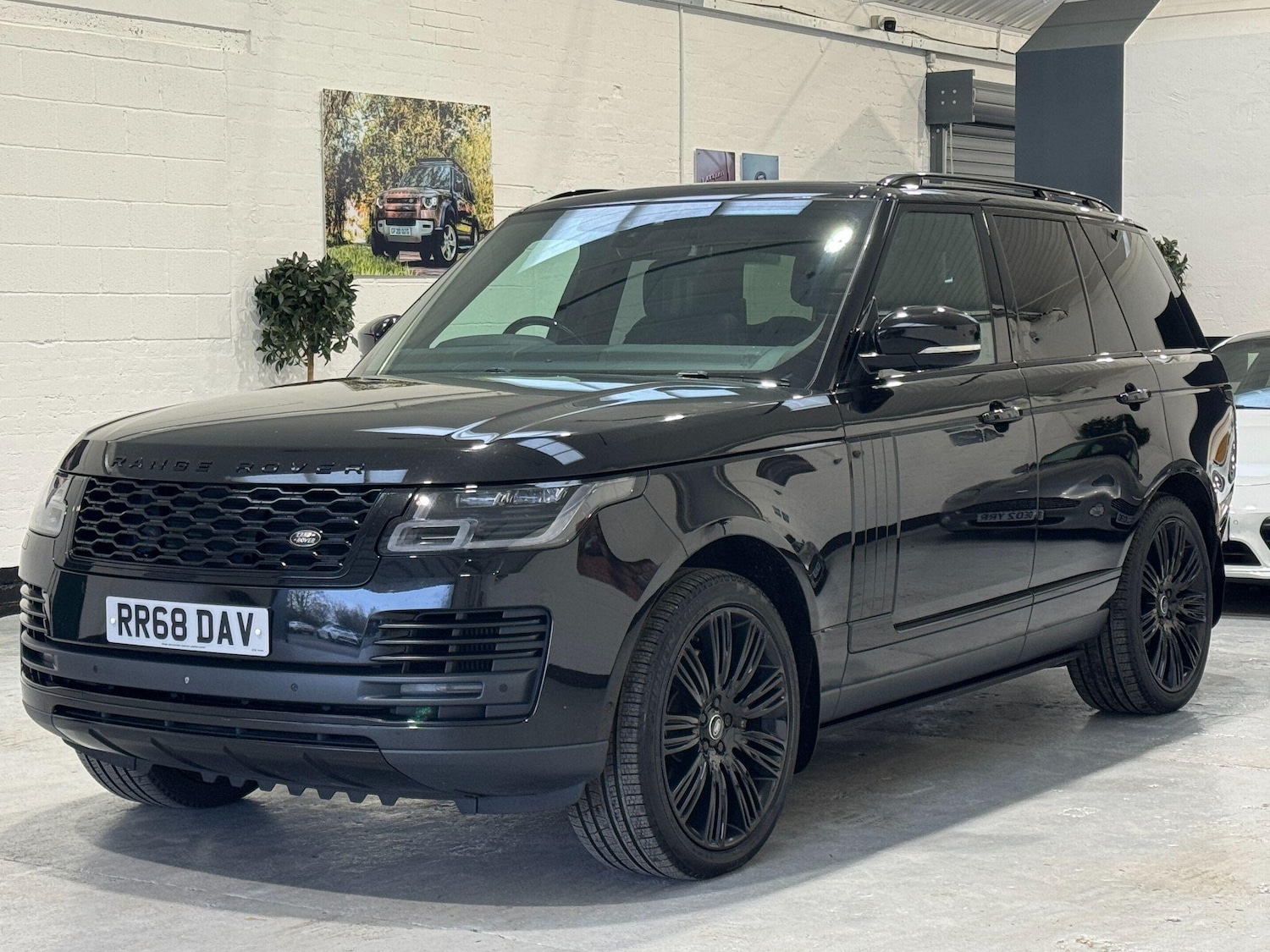 Used Land Rover Range Rover 2018 for sale - 76752434: Photo 3
