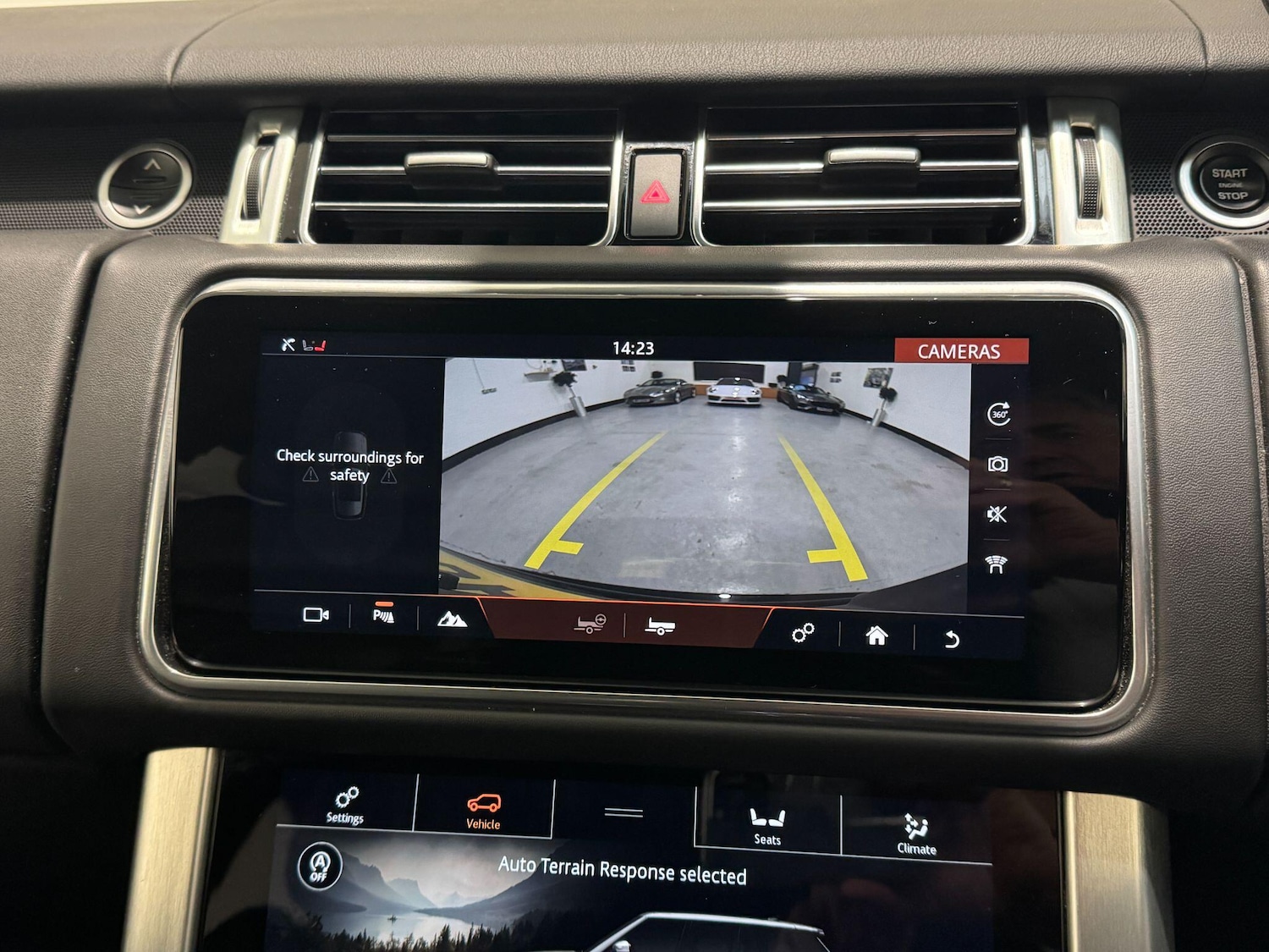 Used Land Rover Range Rover 2018 for sale - 76752434: Photo 62