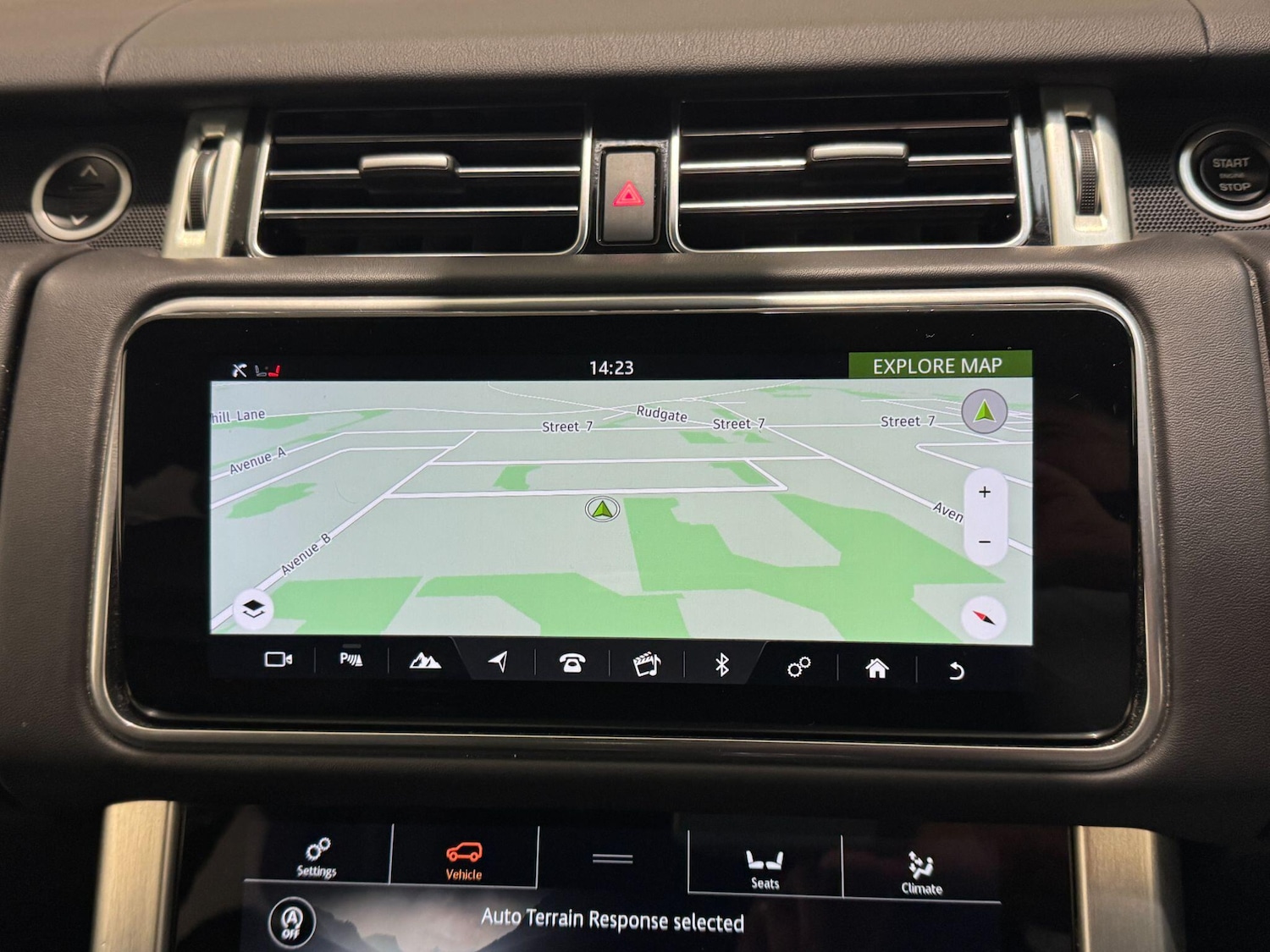 Used Land Rover Range Rover 2018 for sale - 76752434: Photo 63