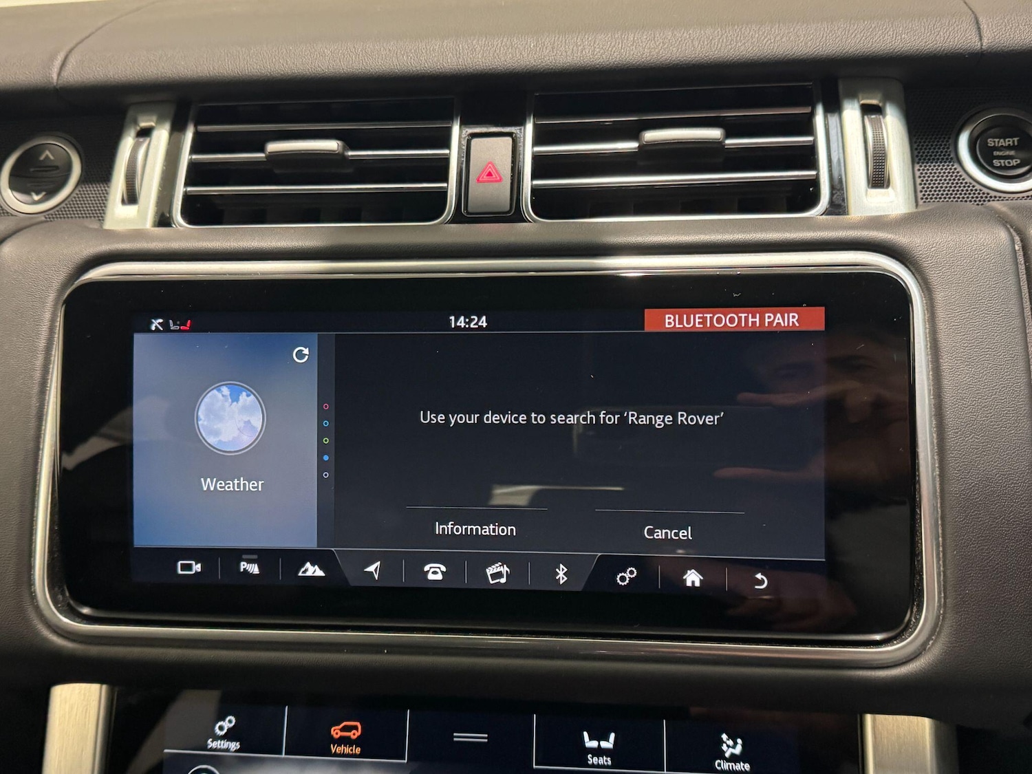 Used Land Rover Range Rover 2018 for sale - 76752434: Photo 64