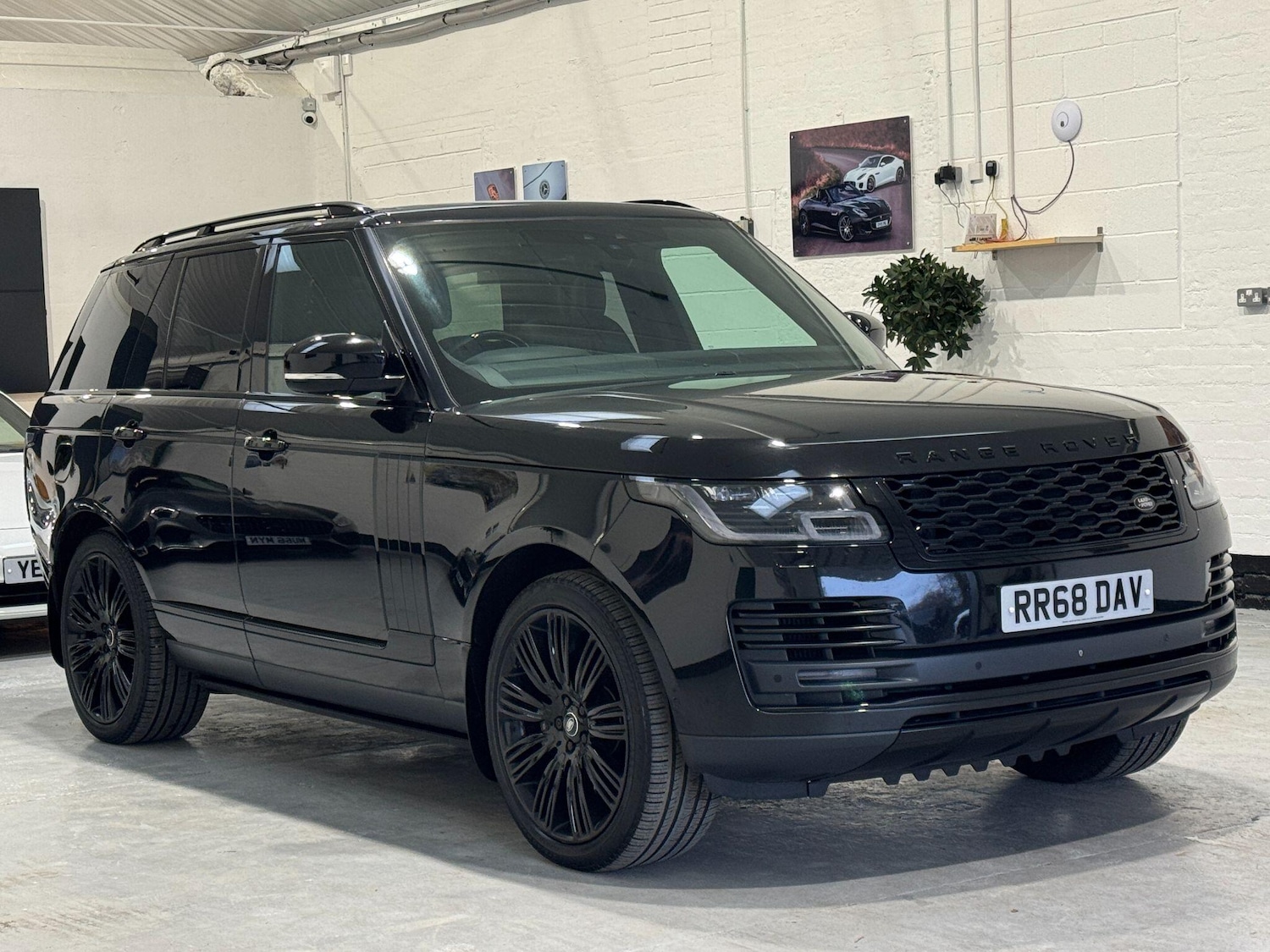 Used Land Rover Range Rover 2018 for sale - 76752434: Photo 7