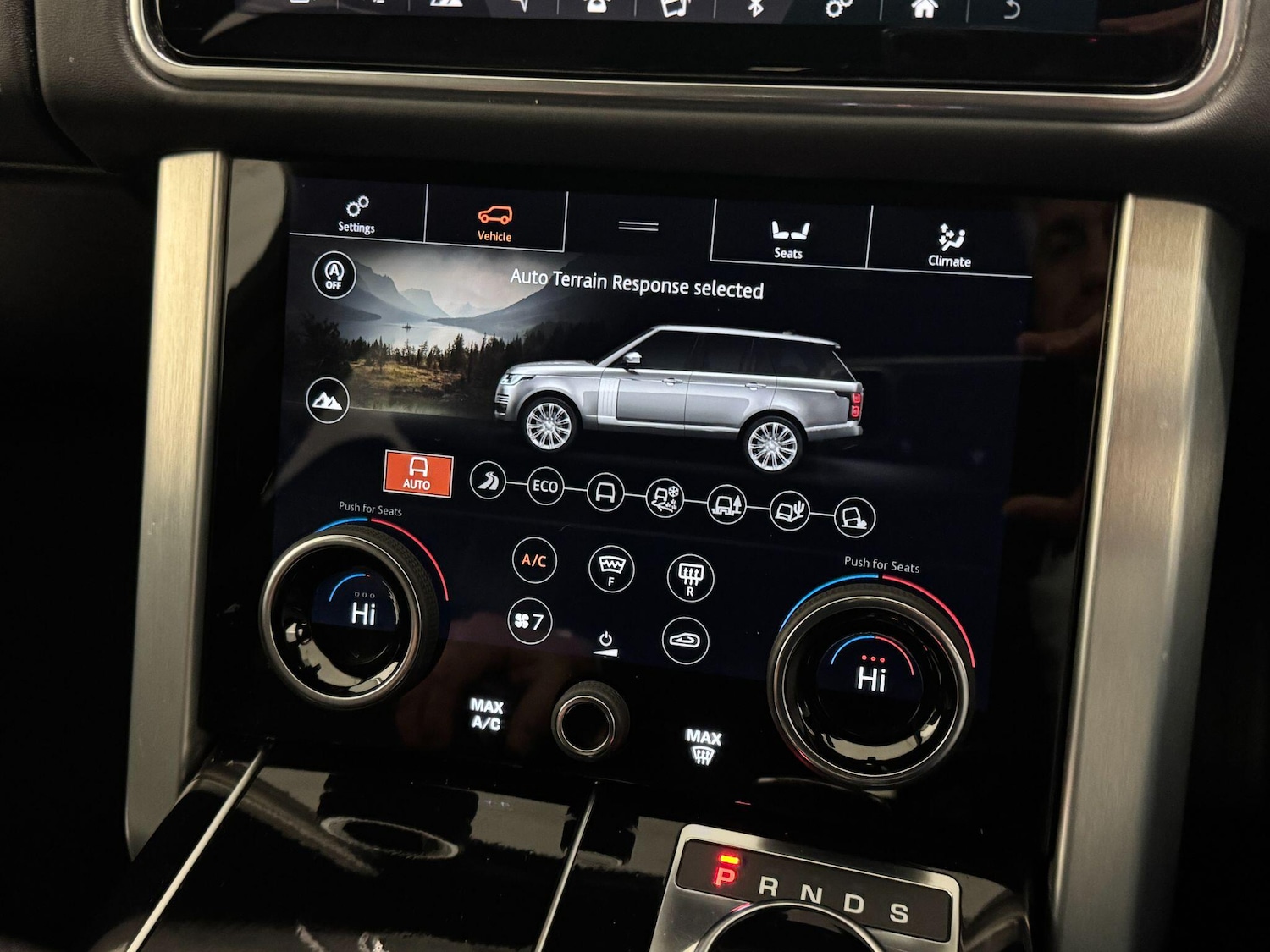 Used Land Rover Range Rover 2018 for sale - 76752434: Photo 72