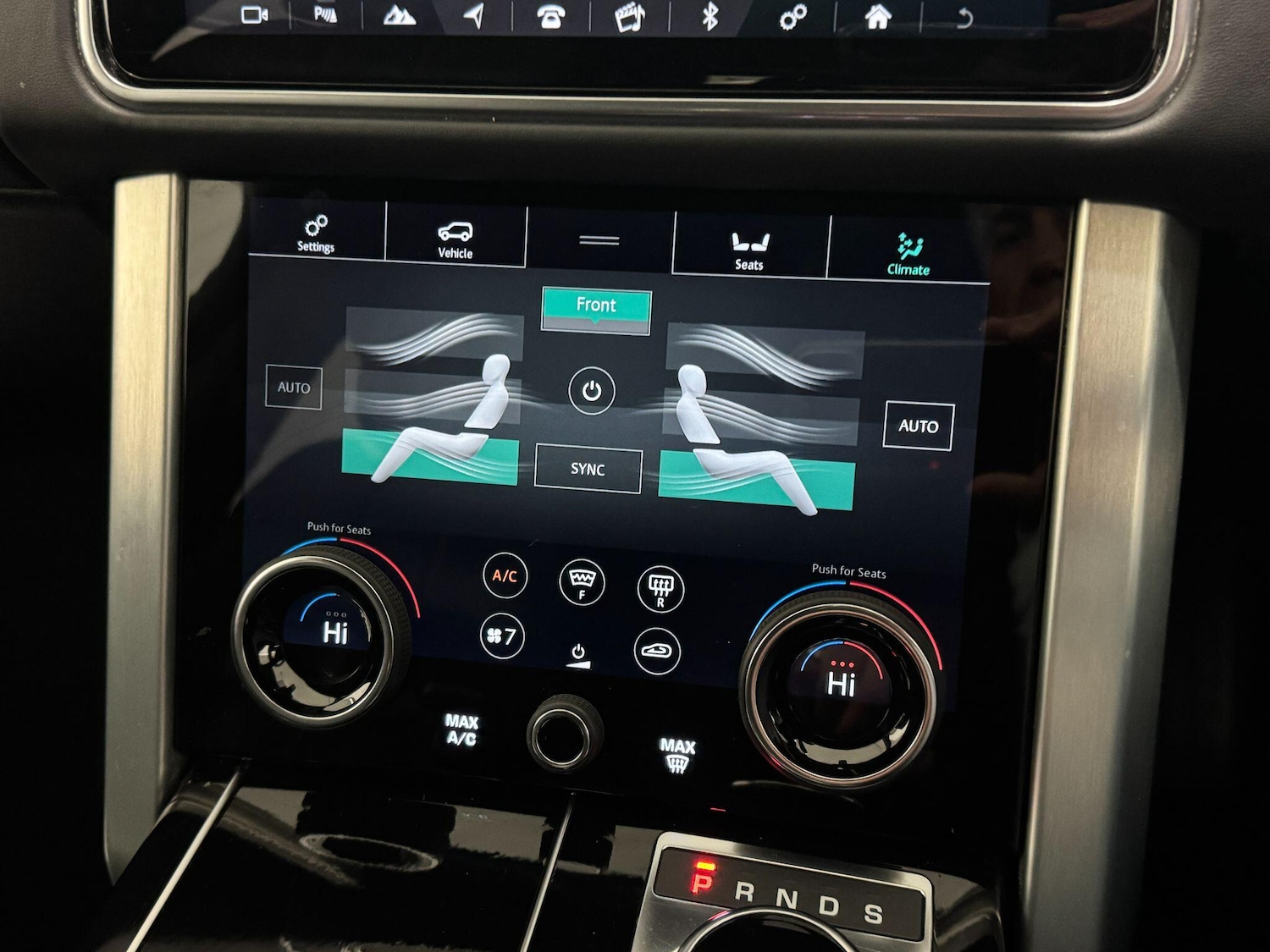 Used Land Rover Range Rover 2018 for sale - 76752434: Photo 75