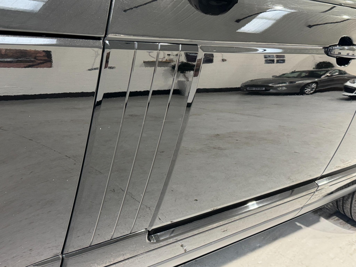 Used Land Rover Range Rover 2018 for sale - 76752434: Photo 93