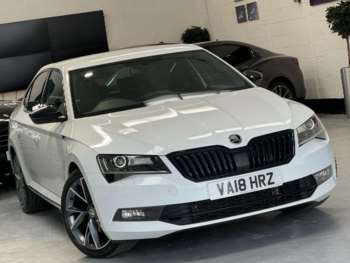 2018 (18) - 2.0 TDI SportLine DSG 4WD Euro 6 (s/s) 5dr