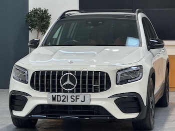Used Mercedes-Benz GLB 2021 for sale - 79034333: Photo