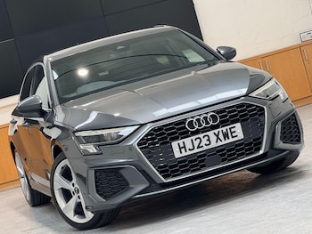 Used Audi A3 2023 for sale - 79107098: Photo