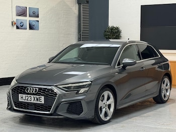 Used Audi A3 2023 for sale - 79107098: Photo
