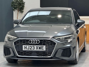 Used Audi A3 2023 for sale - 79107098: Photo
