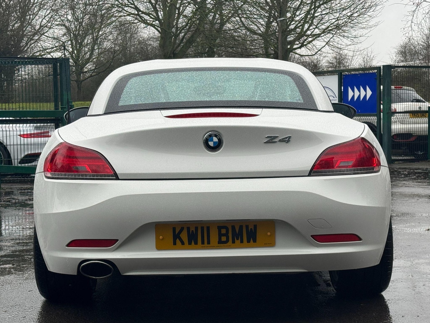 Used BMW Z4 2011 for sale - 77468522: Photo 10