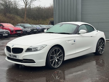 Used BMW Z4 2011 for sale - 77468522: Photo